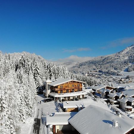 Hotel-Garni "Das Seebichl" อาเคนเคียร์ค ภายนอก รูปภาพ