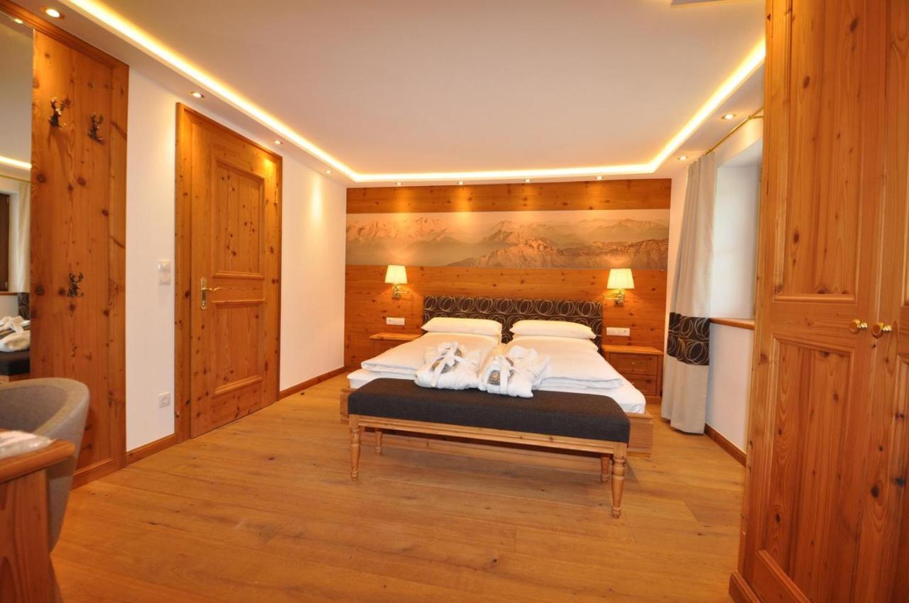 Hotel-Garni "Das Seebichl" อาเคนเคียร์ค ห้อง รูปภาพ