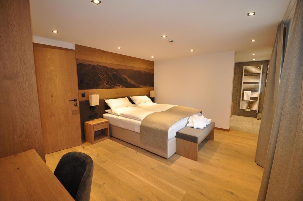 Hotel-Garni "Das Seebichl" อาเคนเคียร์ค ห้อง รูปภาพ
