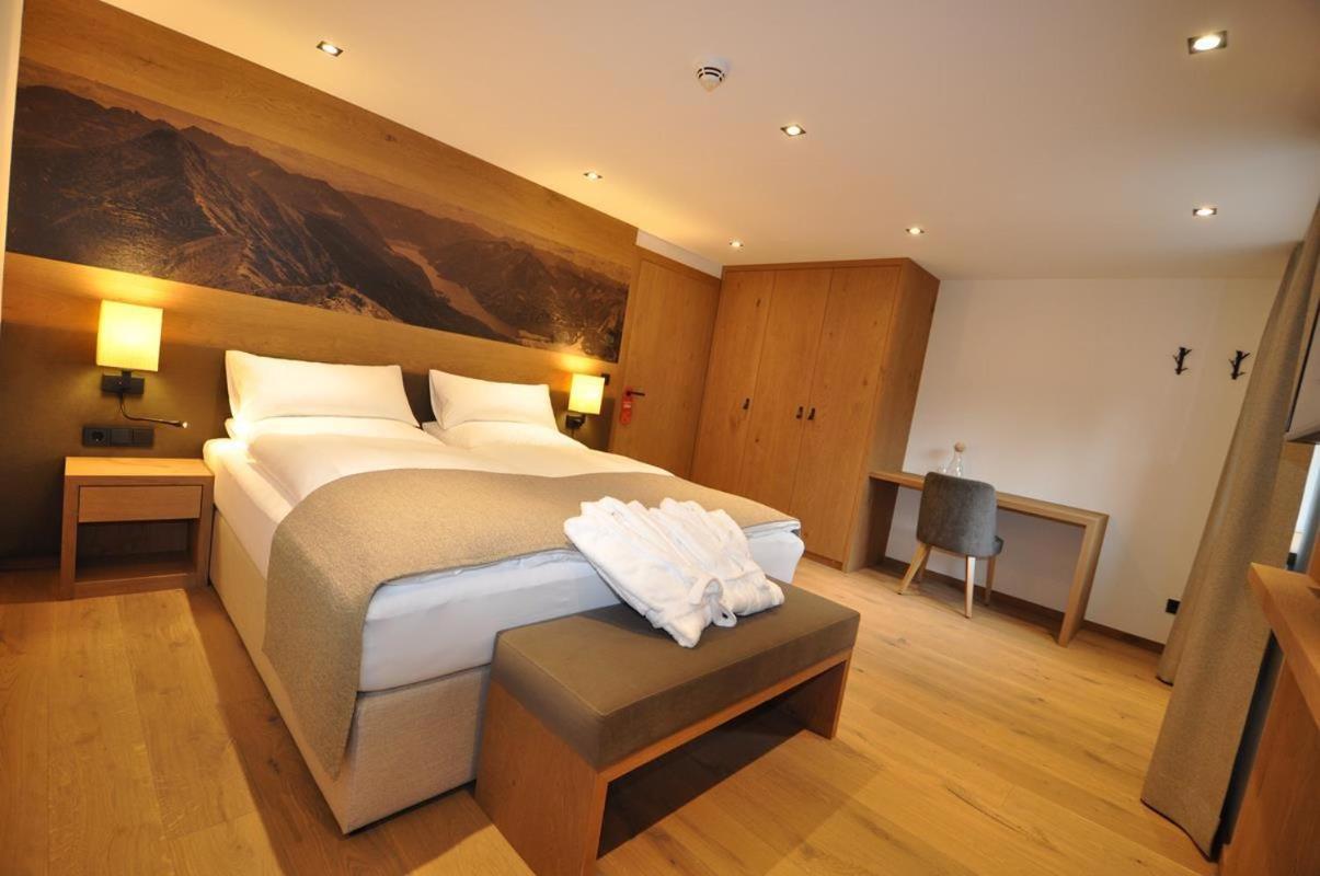 Hotel-Garni "Das Seebichl" อาเคนเคียร์ค ห้อง รูปภาพ