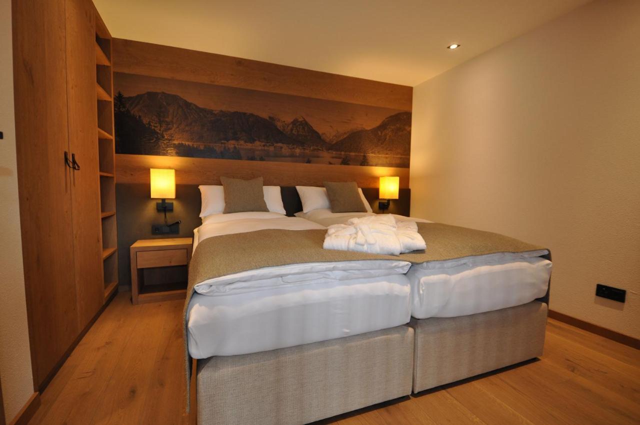 Hotel-Garni "Das Seebichl" อาเคนเคียร์ค ภายนอก รูปภาพ