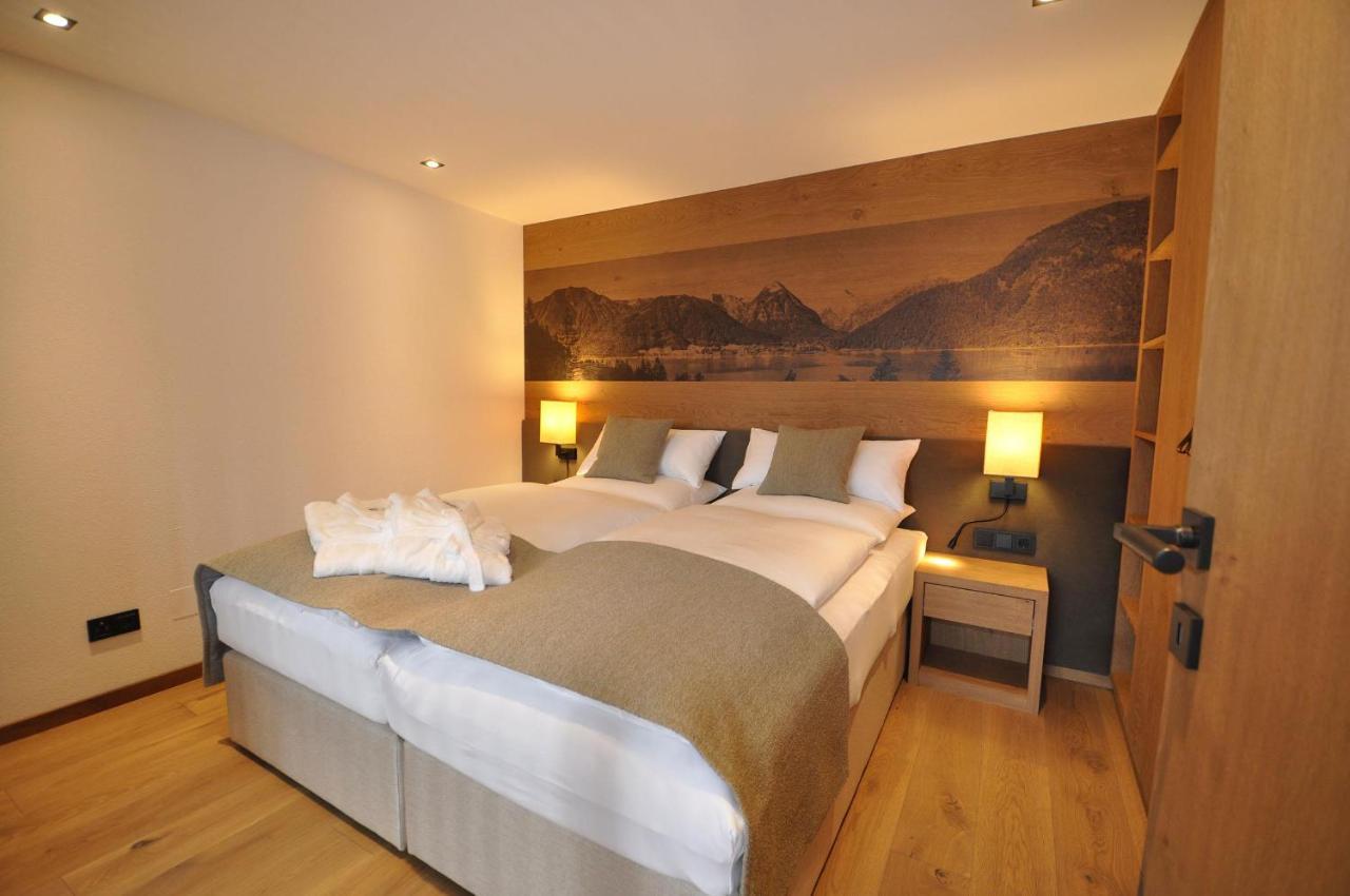 Hotel-Garni "Das Seebichl" อาเคนเคียร์ค ภายนอก รูปภาพ