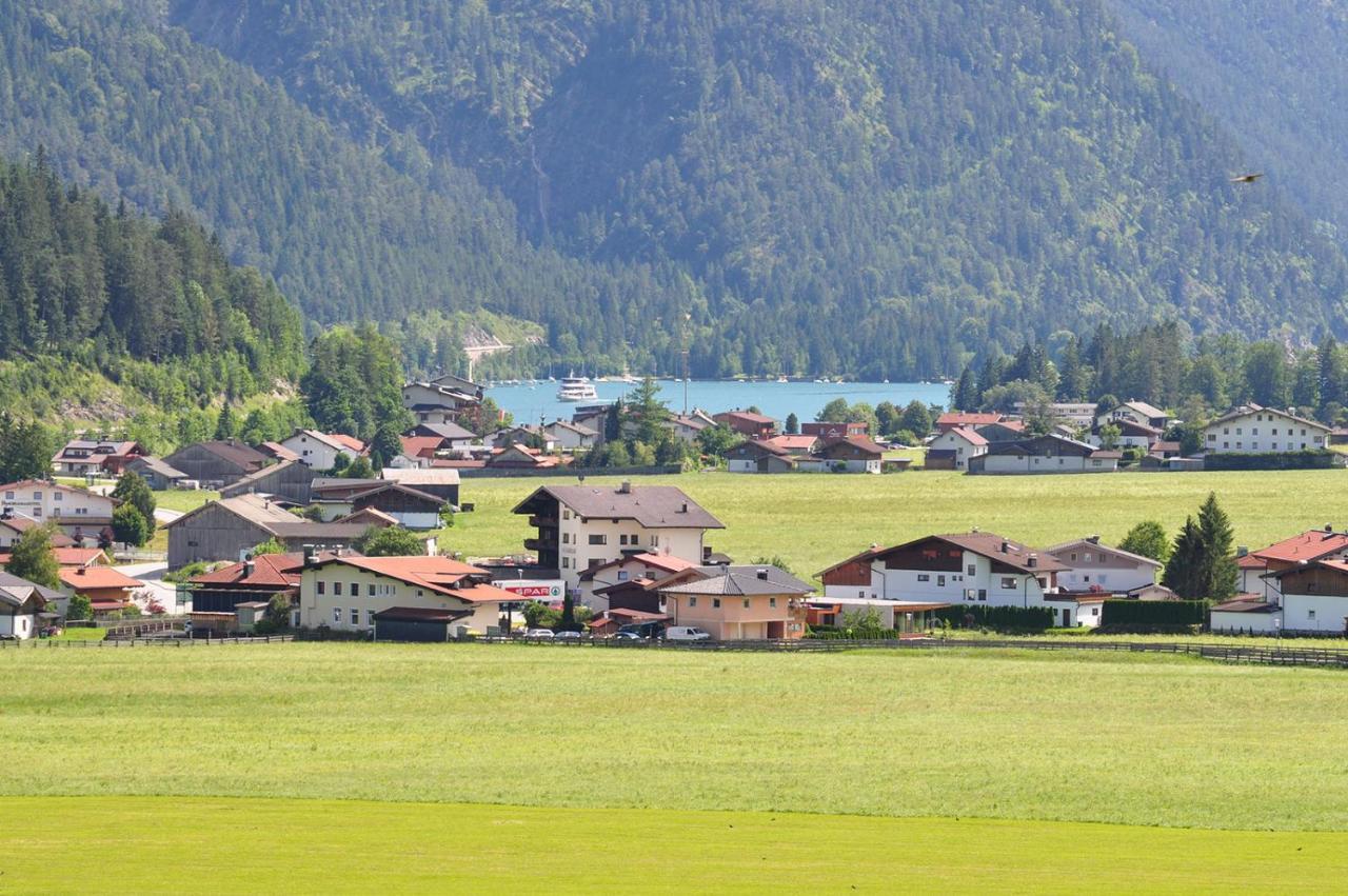 Hotel-Garni "Das Seebichl" อาเคนเคียร์ค ภายนอก รูปภาพ