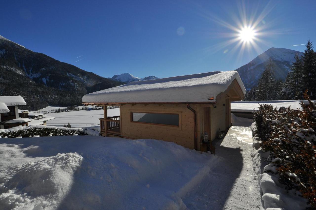 Hotel-Garni "Das Seebichl" อาเคนเคียร์ค ภายนอก รูปภาพ