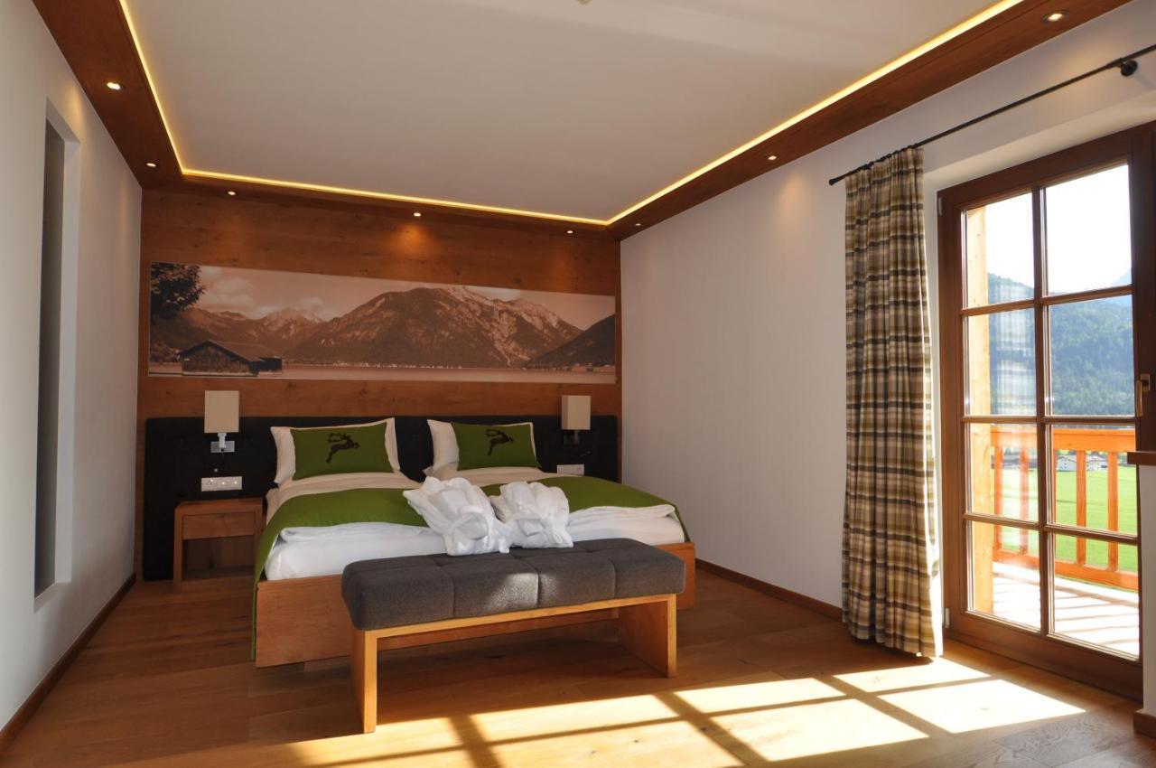 Hotel-Garni "Das Seebichl" อาเคนเคียร์ค ภายนอก รูปภาพ