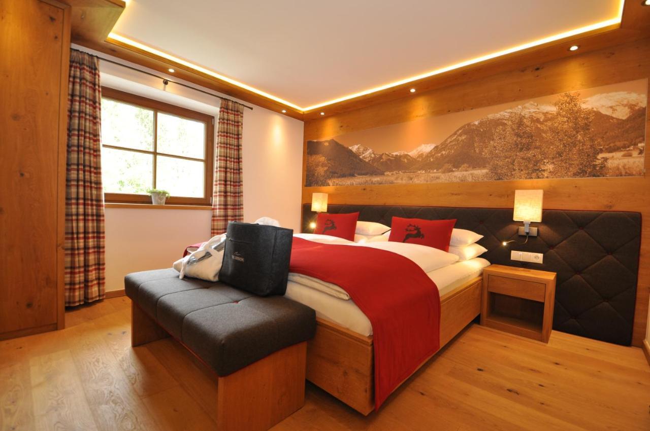 Hotel-Garni "Das Seebichl" อาเคนเคียร์ค ภายนอก รูปภาพ