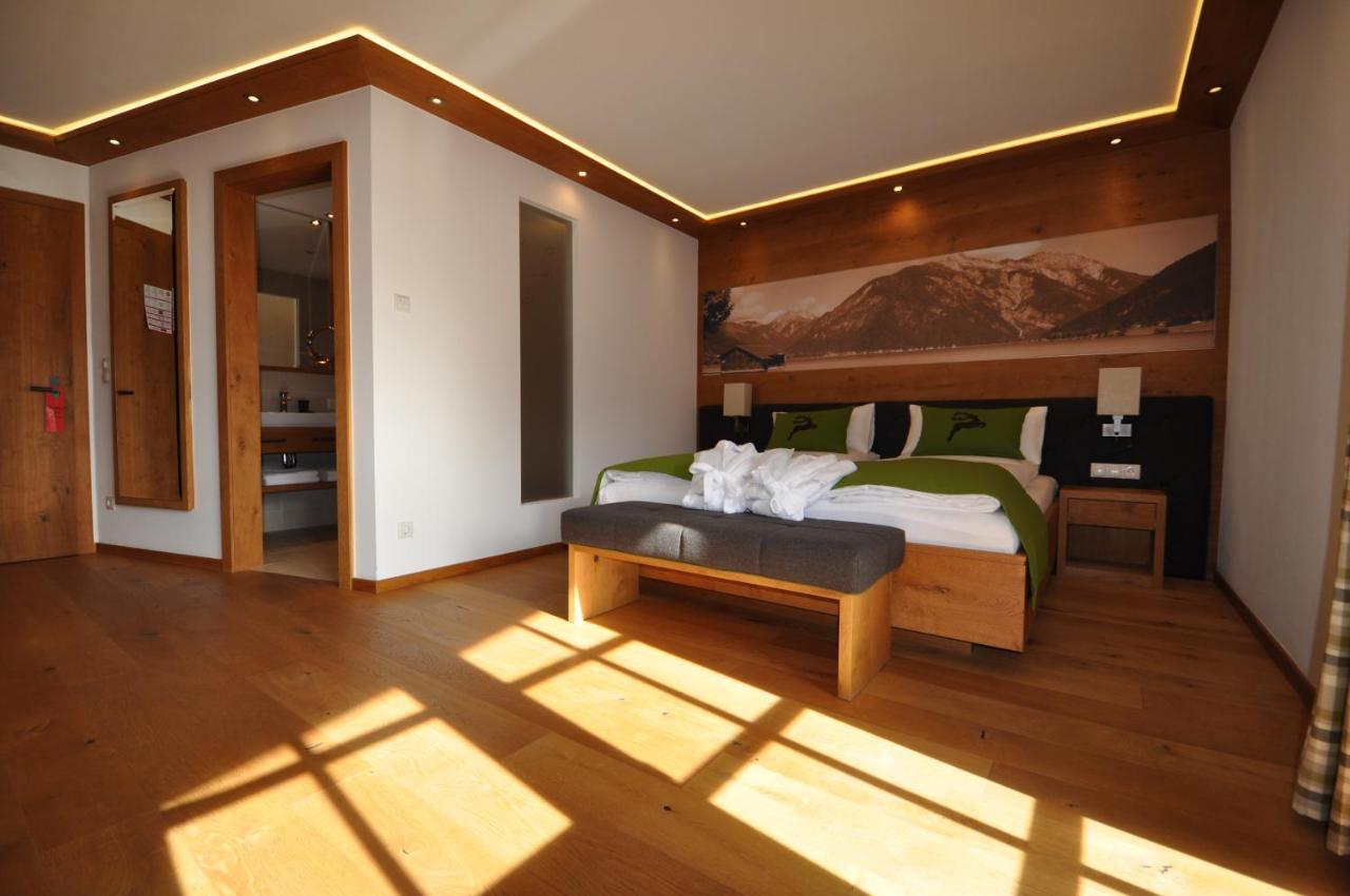 Hotel-Garni "Das Seebichl" อาเคนเคียร์ค ภายนอก รูปภาพ