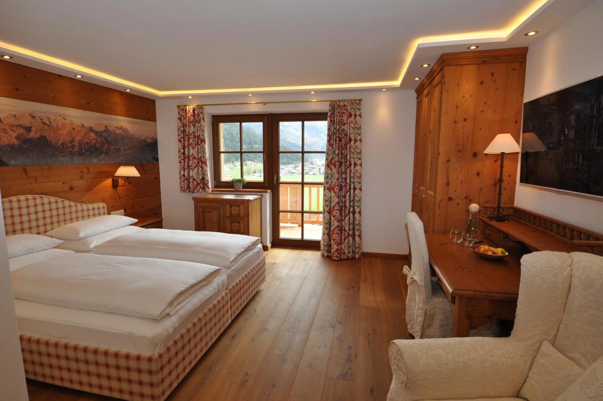 Hotel-Garni "Das Seebichl" อาเคนเคียร์ค ภายนอก รูปภาพ