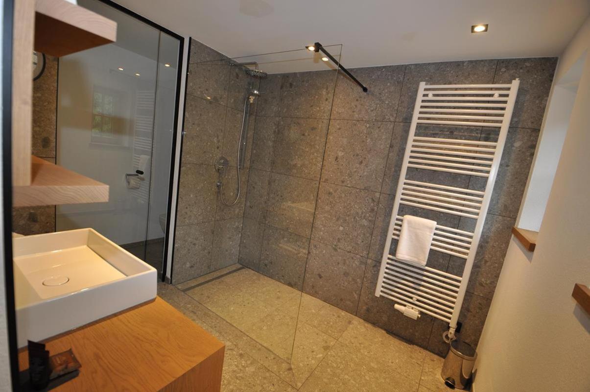 Hotel-Garni "Das Seebichl" อาเคนเคียร์ค ห้อง รูปภาพ