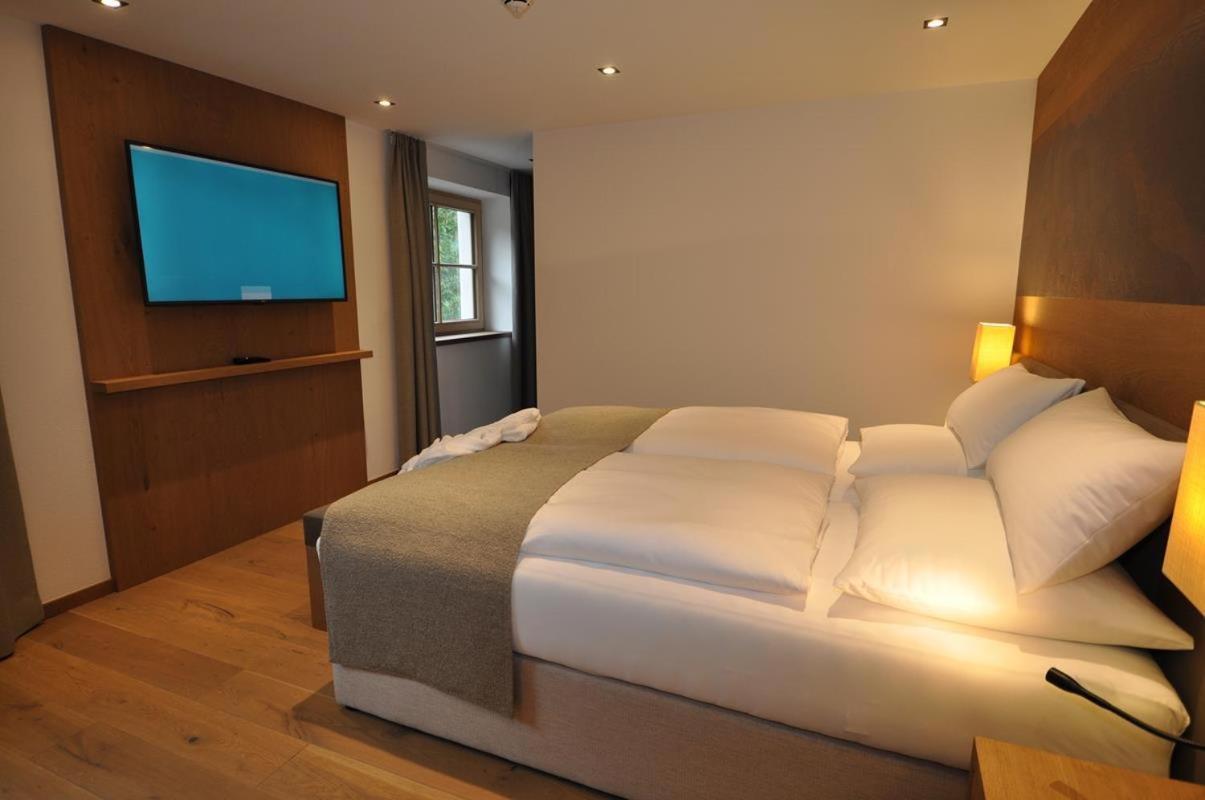 Hotel-Garni "Das Seebichl" อาเคนเคียร์ค ห้อง รูปภาพ