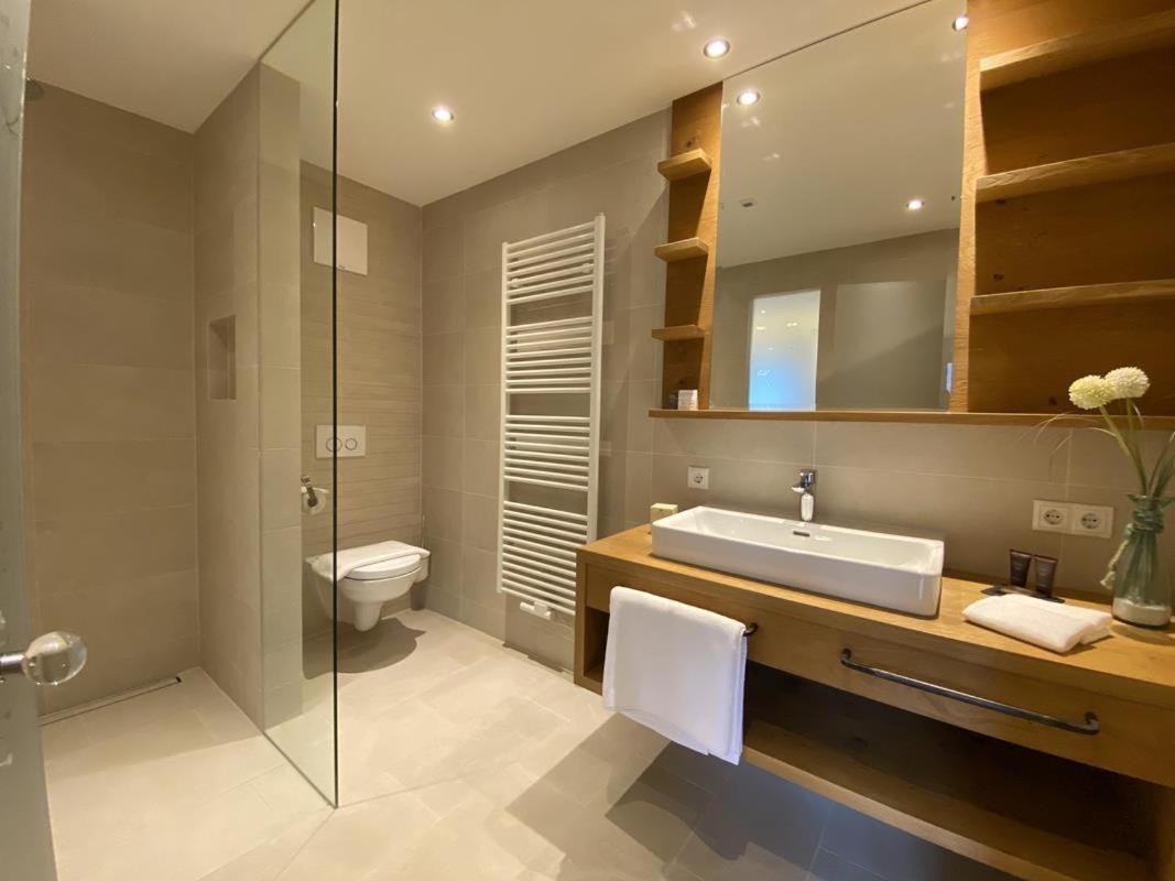 Hotel-Garni "Das Seebichl" อาเคนเคียร์ค ห้อง รูปภาพ
