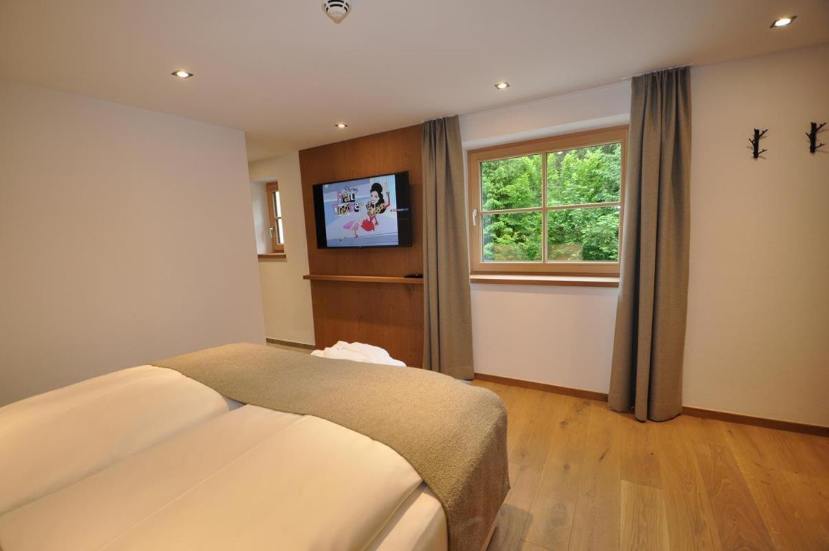 Hotel-Garni "Das Seebichl" อาเคนเคียร์ค ห้อง รูปภาพ