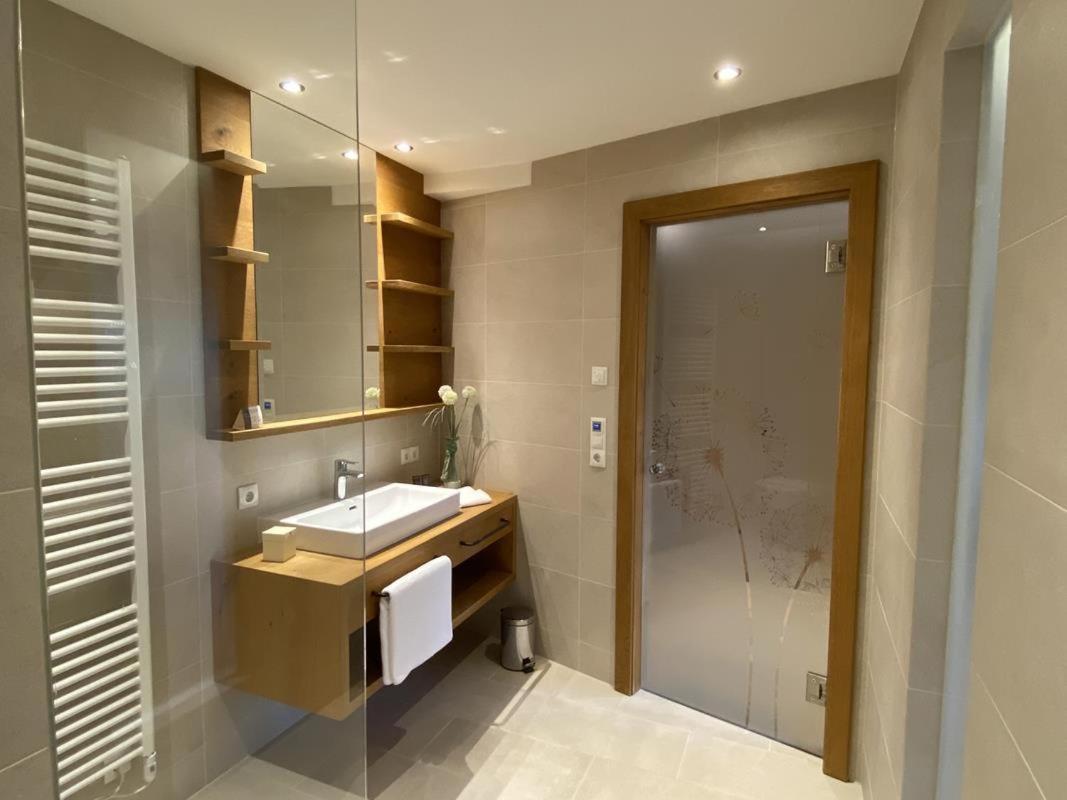 Hotel-Garni "Das Seebichl" อาเคนเคียร์ค ห้อง รูปภาพ