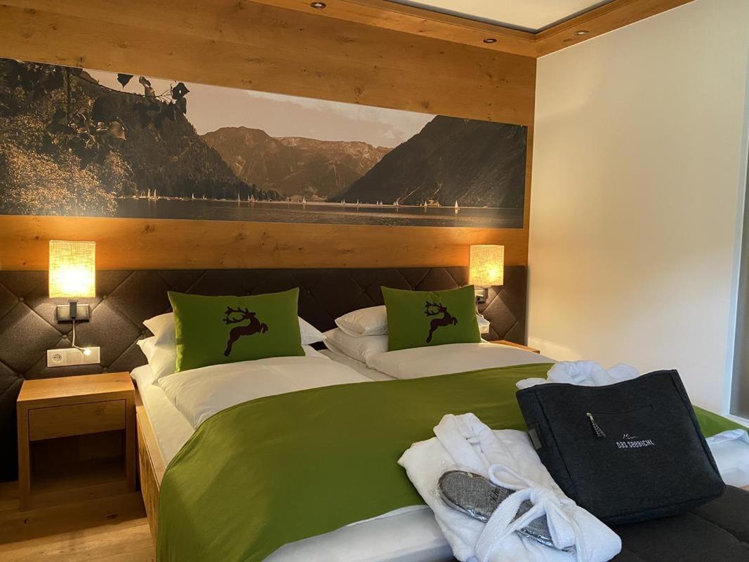 Hotel-Garni "Das Seebichl" อาเคนเคียร์ค ห้อง รูปภาพ