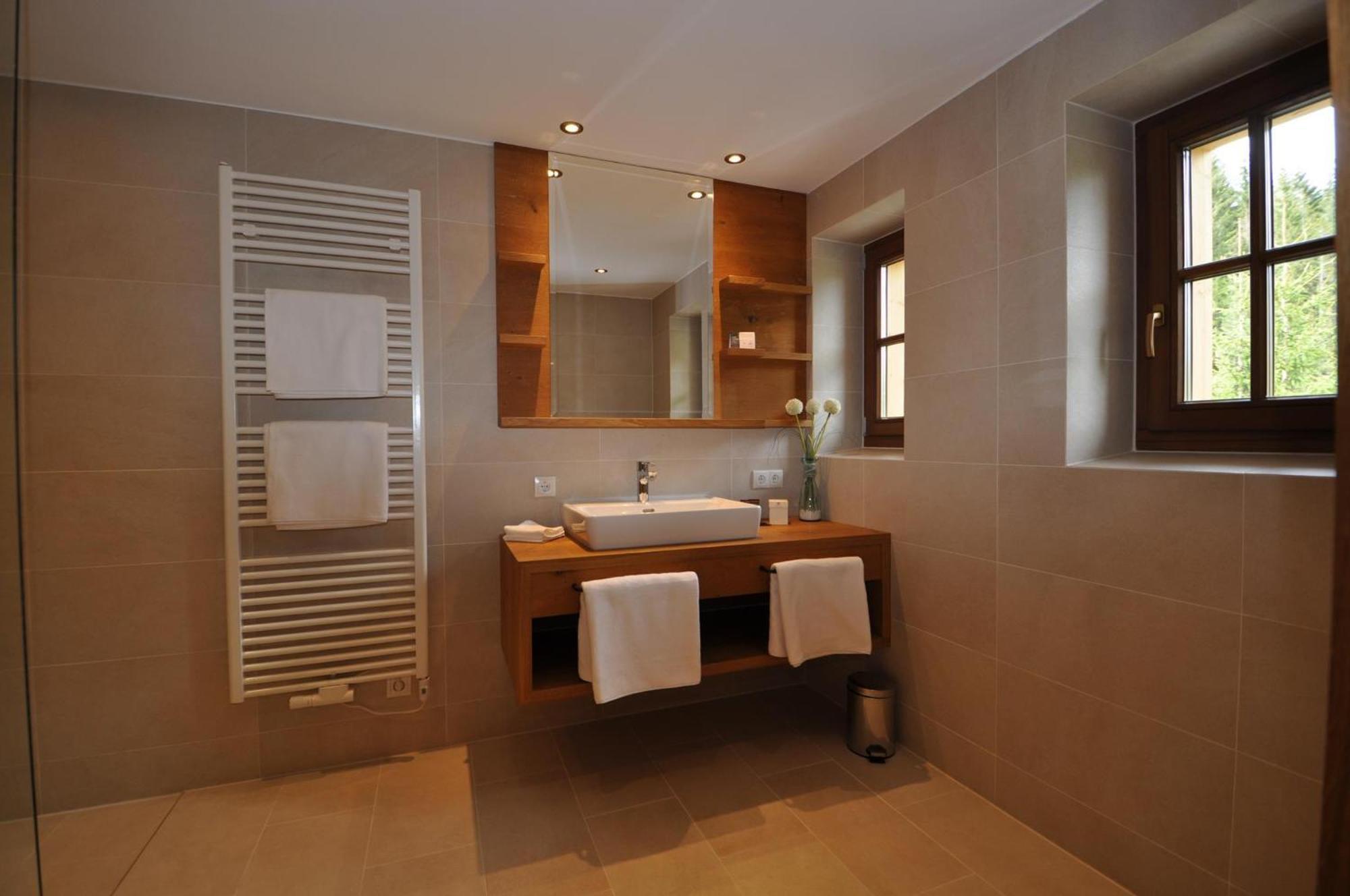 Hotel-Garni "Das Seebichl" อาเคนเคียร์ค ห้อง รูปภาพ