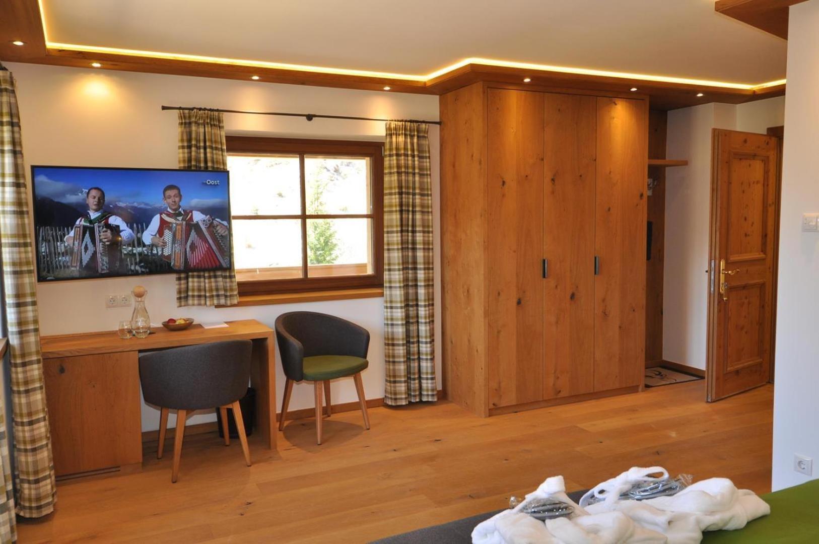 Hotel-Garni "Das Seebichl" อาเคนเคียร์ค ห้อง รูปภาพ