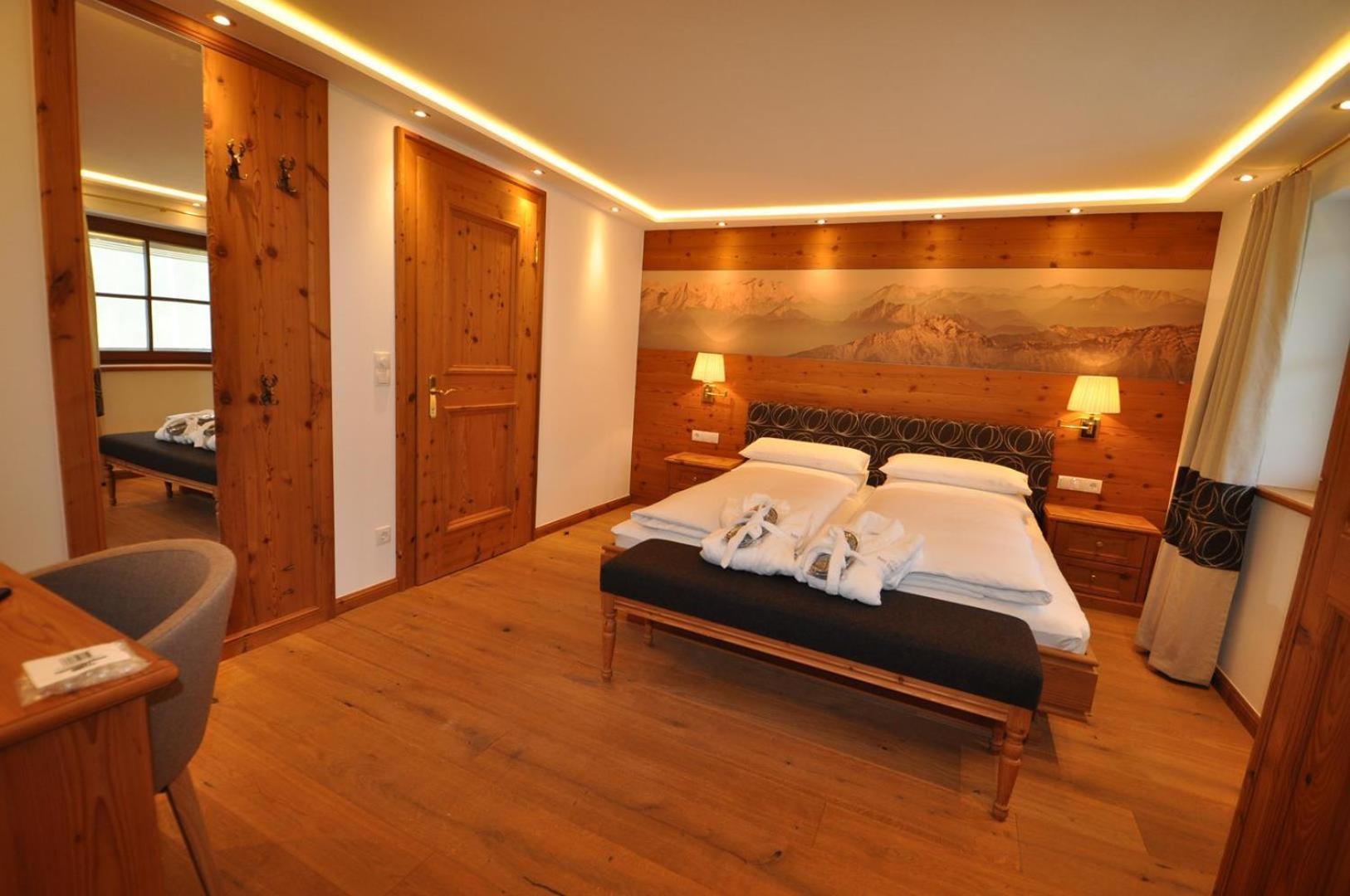 Hotel-Garni "Das Seebichl" อาเคนเคียร์ค ห้อง รูปภาพ