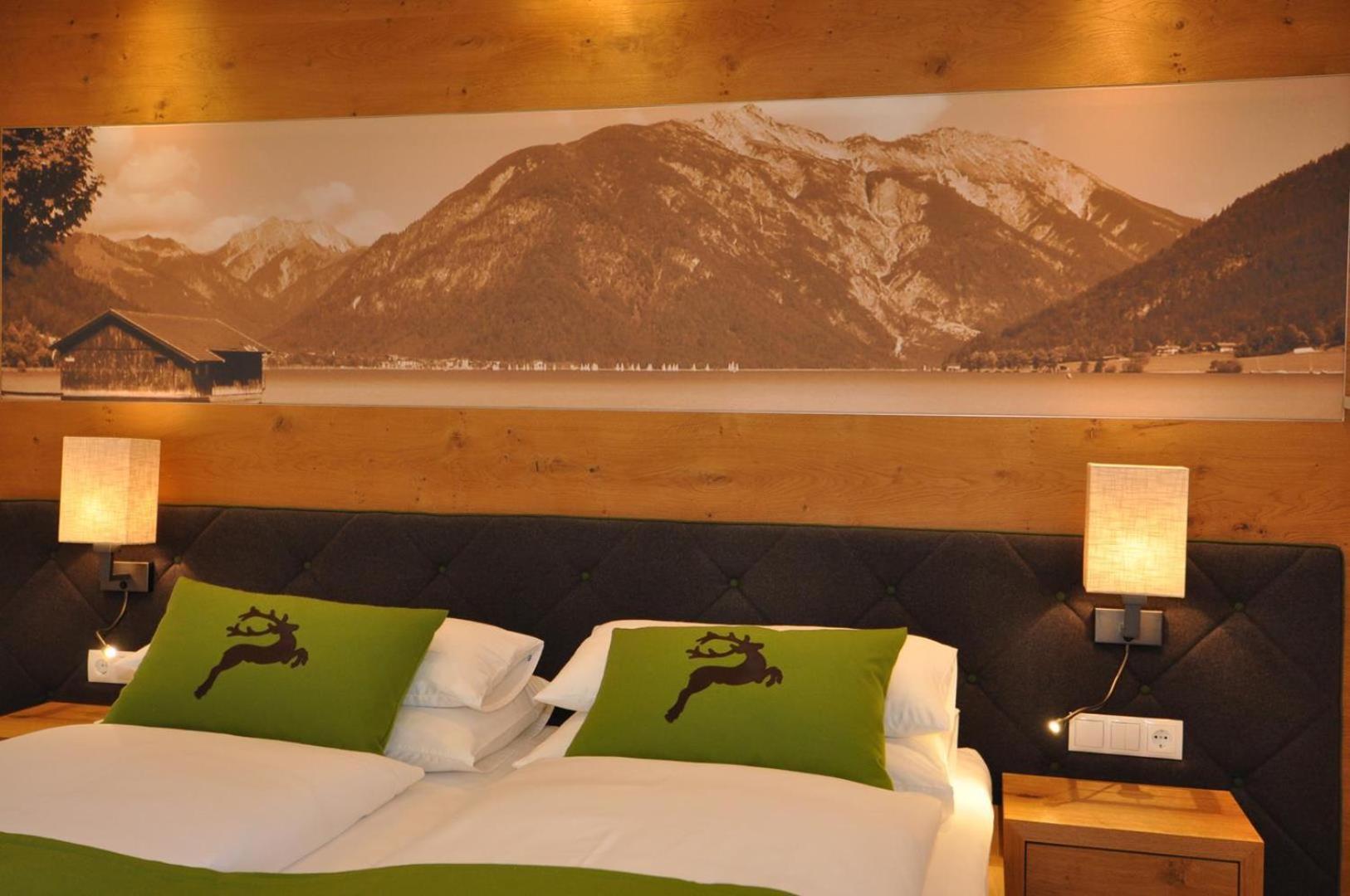 Hotel-Garni "Das Seebichl" อาเคนเคียร์ค ห้อง รูปภาพ