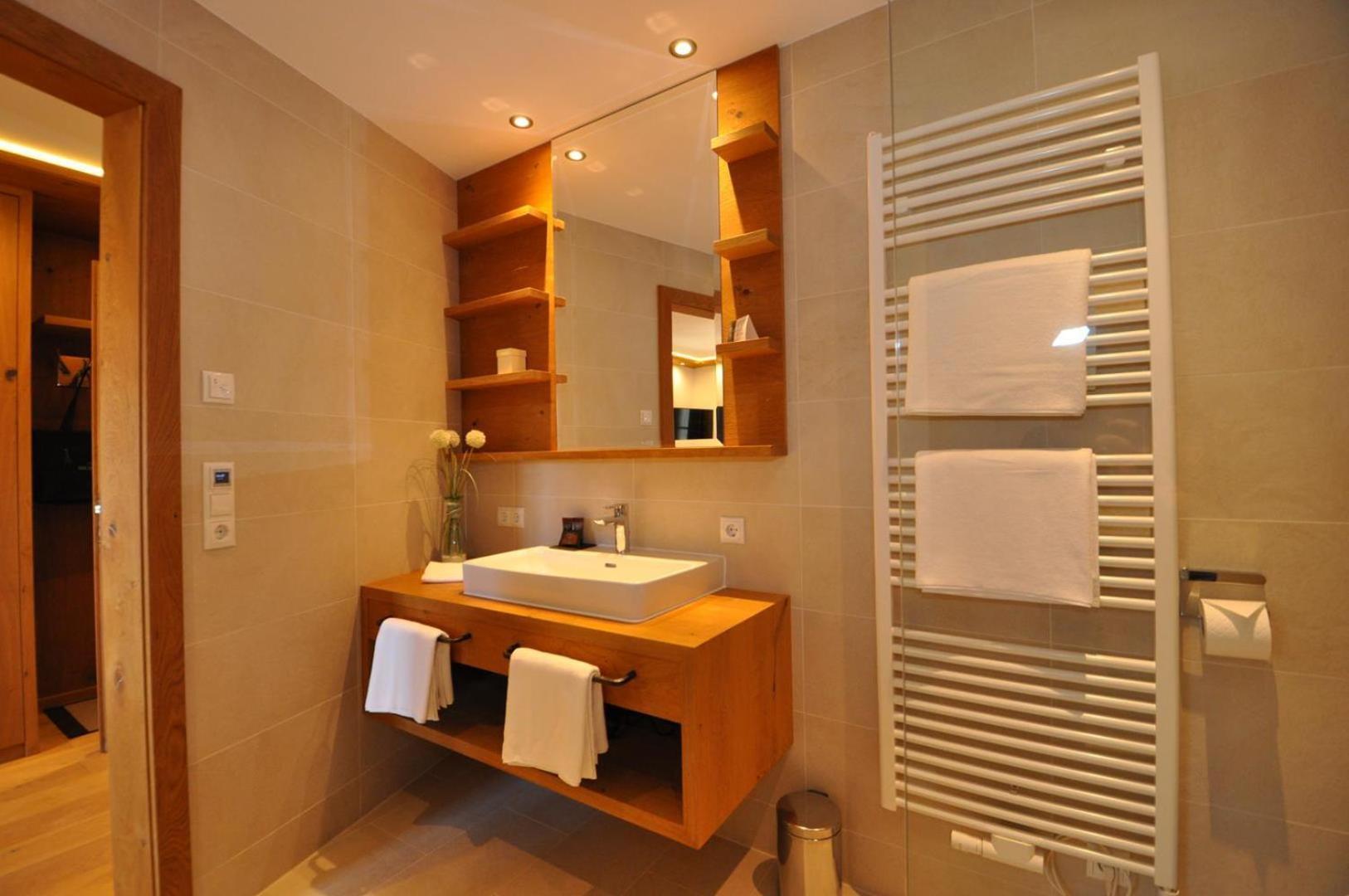 Hotel-Garni "Das Seebichl" อาเคนเคียร์ค ห้อง รูปภาพ
