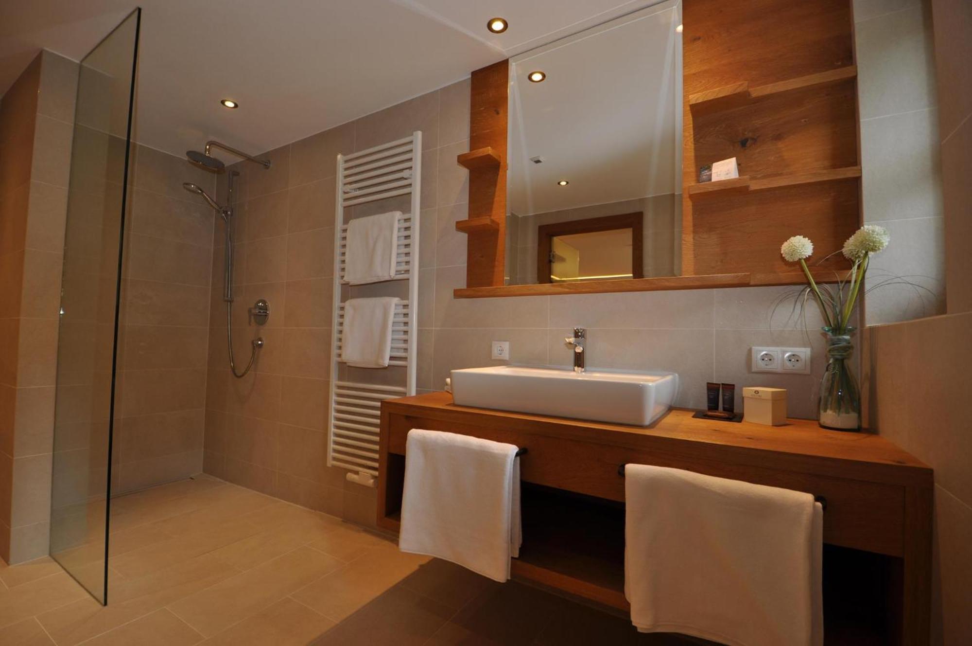 Hotel-Garni "Das Seebichl" อาเคนเคียร์ค ห้อง รูปภาพ