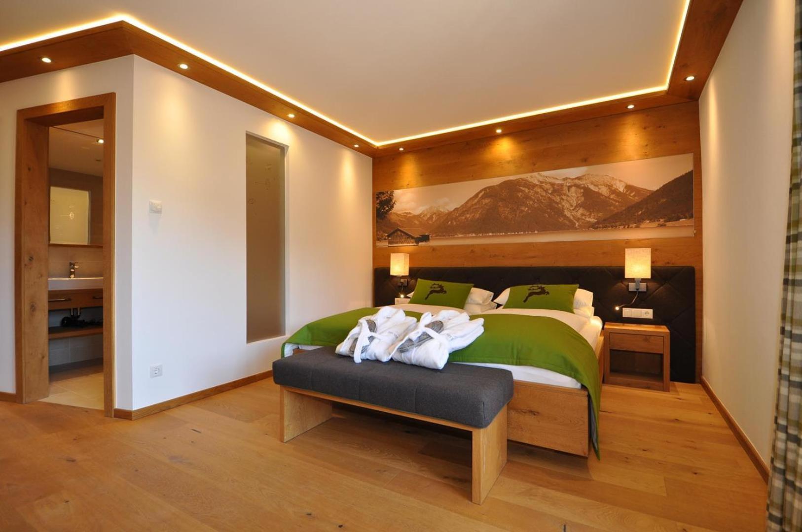 Hotel-Garni "Das Seebichl" อาเคนเคียร์ค ห้อง รูปภาพ