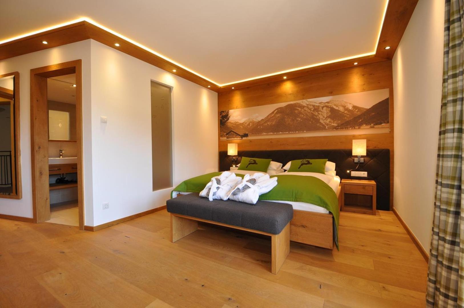 Hotel-Garni "Das Seebichl" อาเคนเคียร์ค ห้อง รูปภาพ