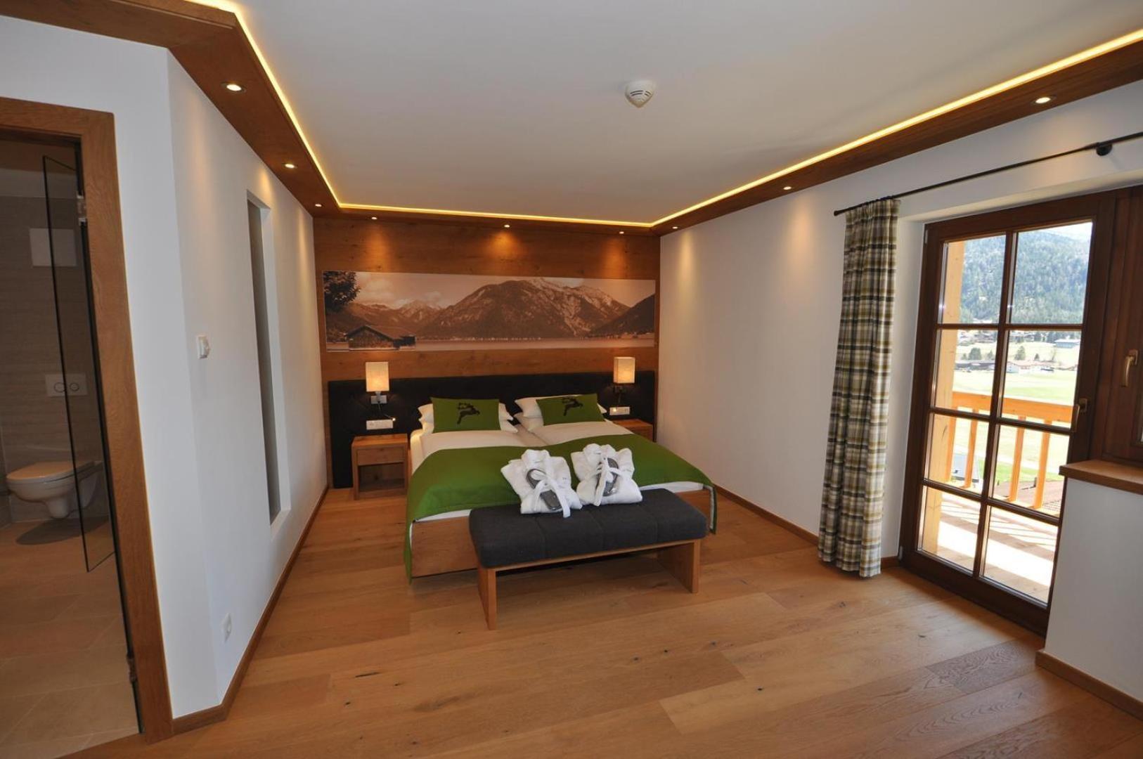 Hotel-Garni "Das Seebichl" อาเคนเคียร์ค ห้อง รูปภาพ