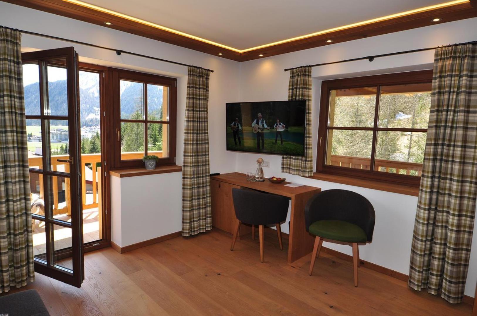 Hotel-Garni "Das Seebichl" อาเคนเคียร์ค ห้อง รูปภาพ