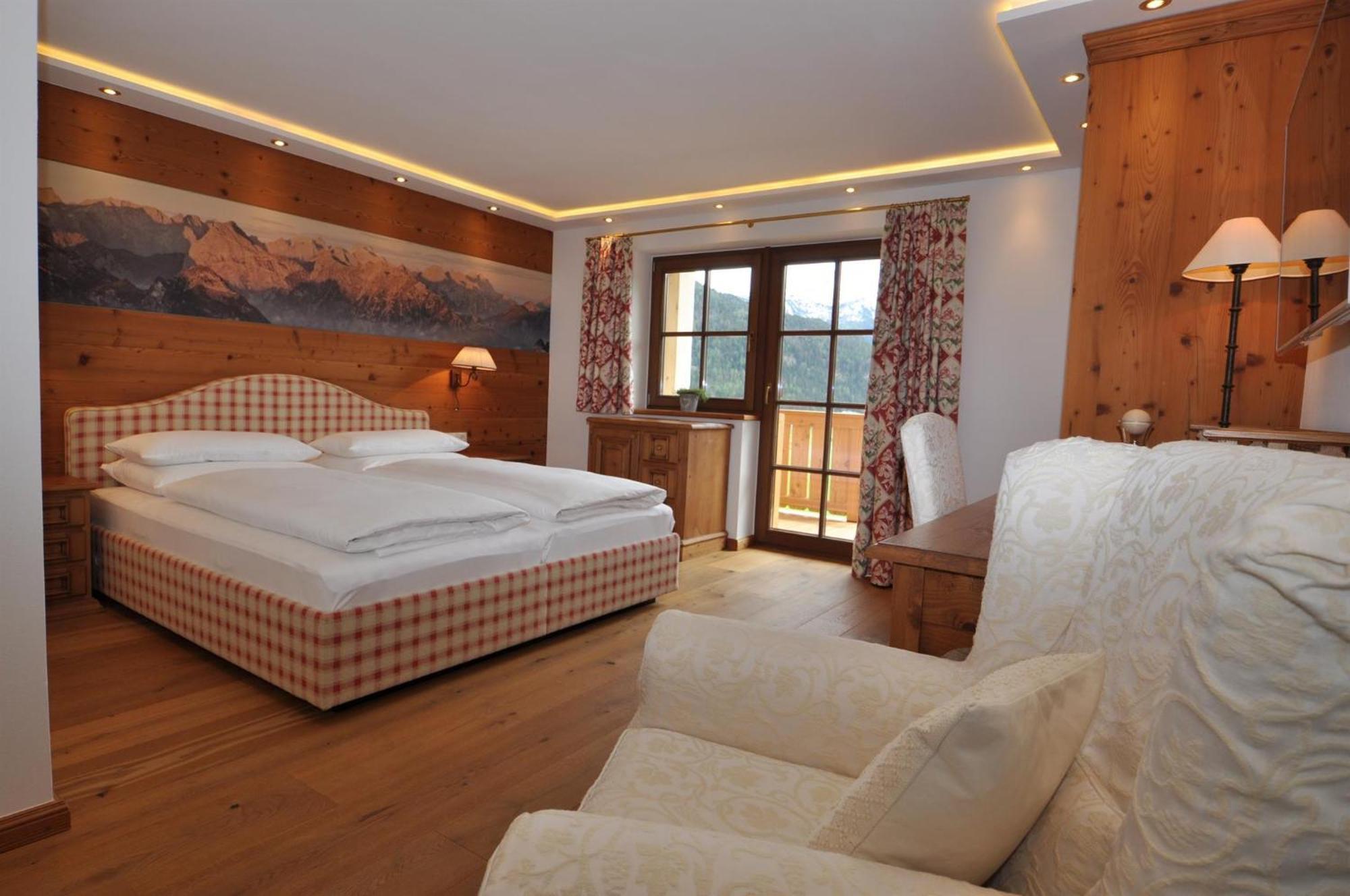 Hotel-Garni "Das Seebichl" อาเคนเคียร์ค ห้อง รูปภาพ