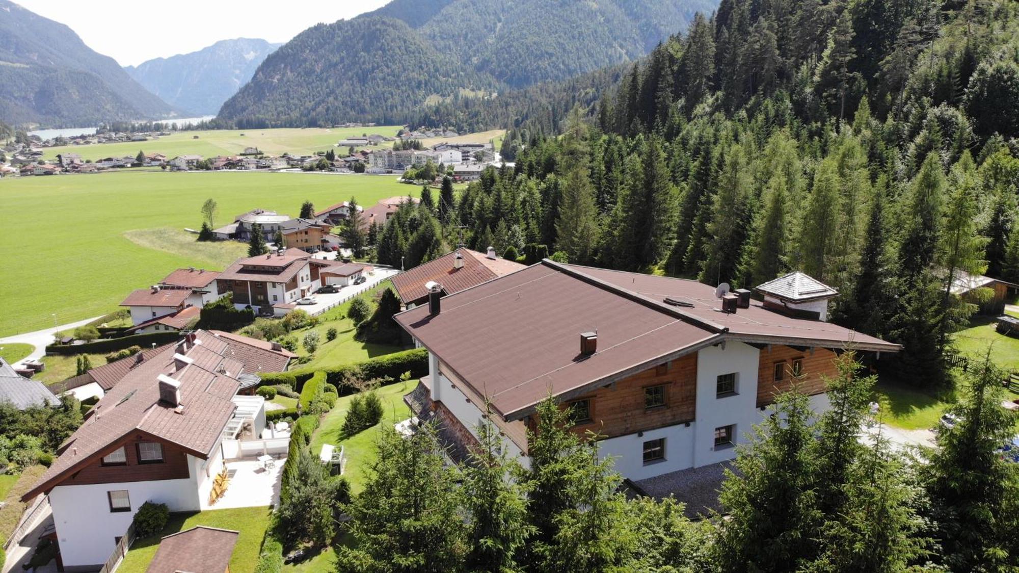 Hotel-Garni "Das Seebichl" อาเคนเคียร์ค ภายนอก รูปภาพ